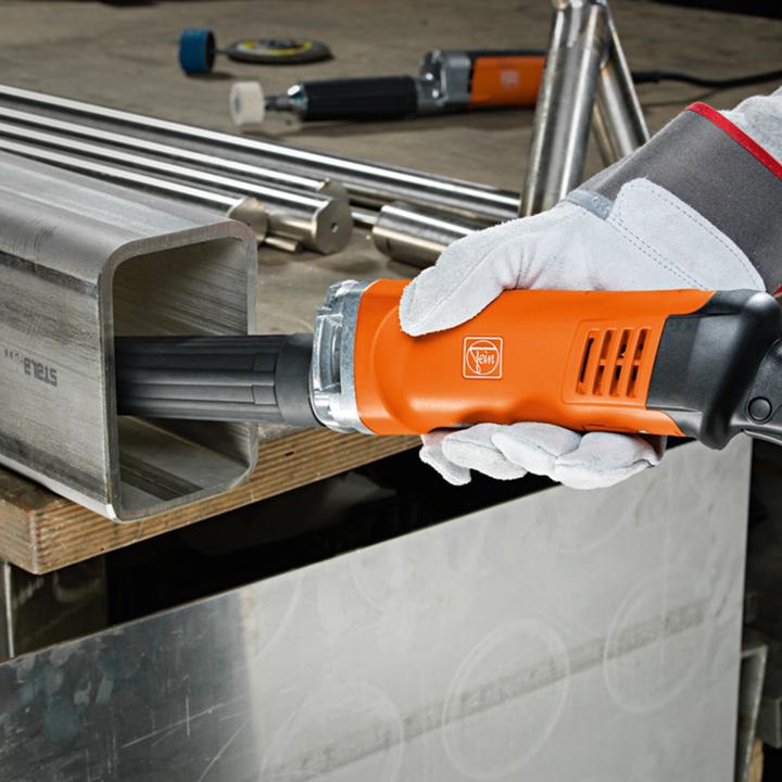 Actual product image Fein Straight grinder GSZ 11-90 PERL / 1010 Watt (Straight grinder, 1010 W)