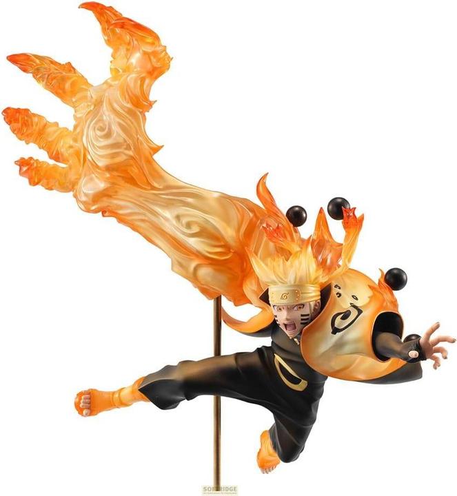 Immagine prodotto Megahouse Naruto Shippuden G.E.M. Serie Uzumaki Six Paths Sage Mode 15th Anniversary