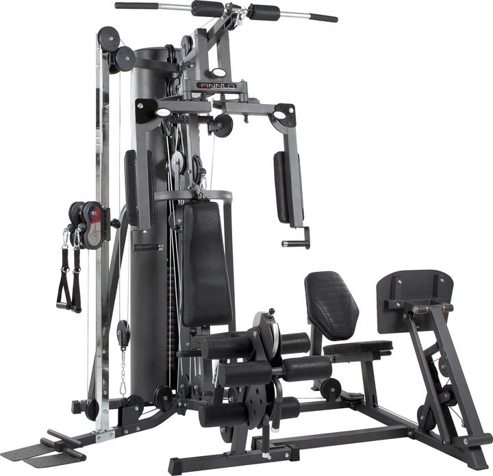 Actual product image Finnlo Power Station Autark 2500