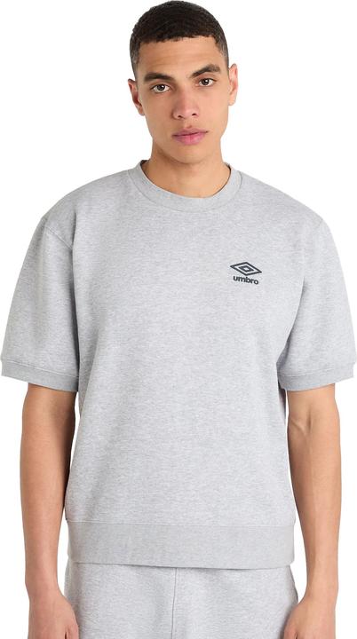 Actual product image Umbro Mens Core Short-Sleeved Sweatshirt (S)