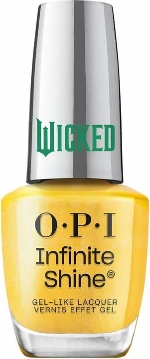 Produktbild OPI HRR16 IS - Yellow Brick Road - INFINITE SHINE (Yellow Brick Road, Gel-Effekt Nagellack)