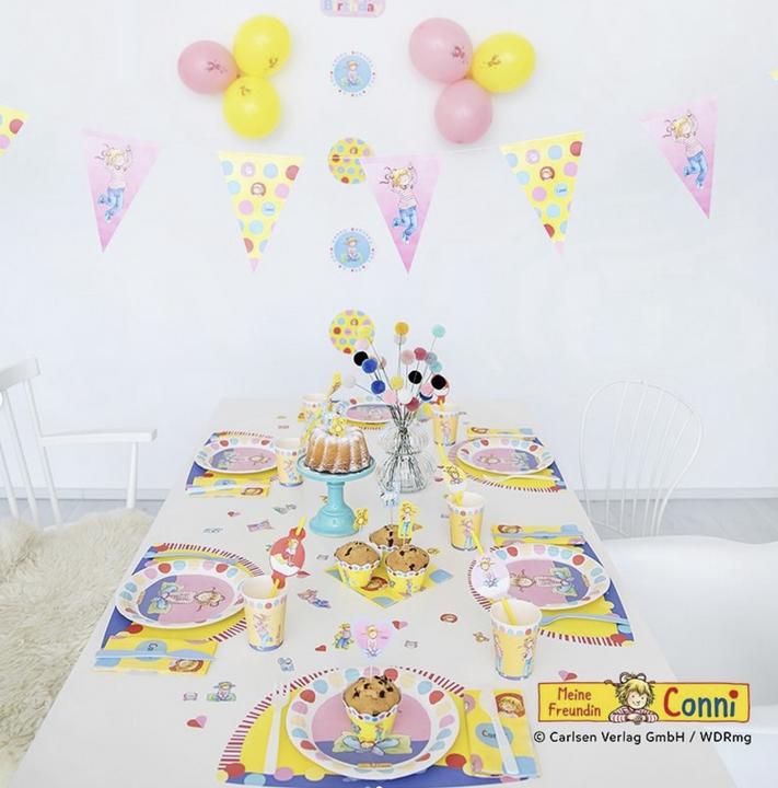 Actual product image DH-Konzept XL Confetti My Friend Conni