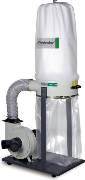 Produktbild Holzstar SAA 2001 SpÃ¤ne-AbsauggerÃ¤t 230V (Absauganlage)