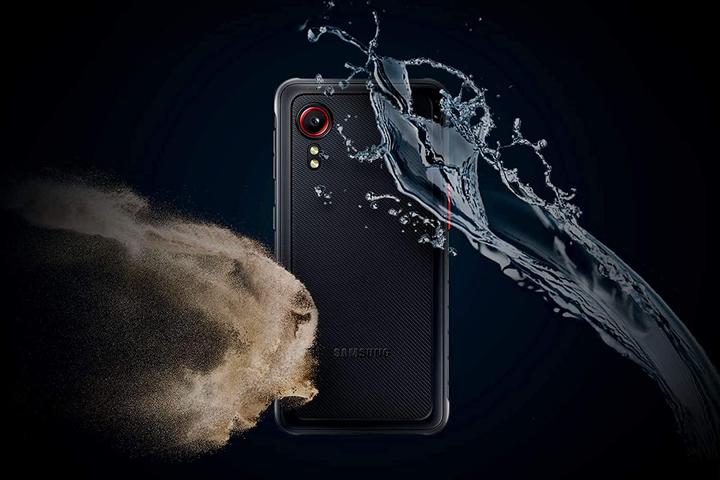 Image du produit Samsung Galaxy XCover 5 EE Enterprise Edition UE (64 Go, Noir, 5.30", Double SIM hybride, 16 Mpx, 4G)