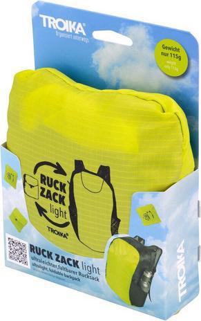 Image du produit Troika Faltbar Ultraleicht (18 l)