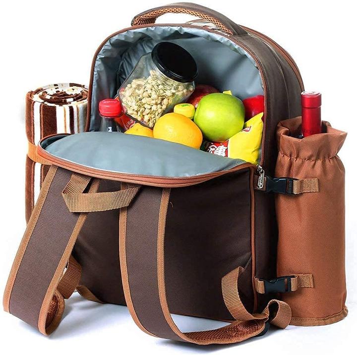 Actual product image Apollo Walker Picnic Backpack