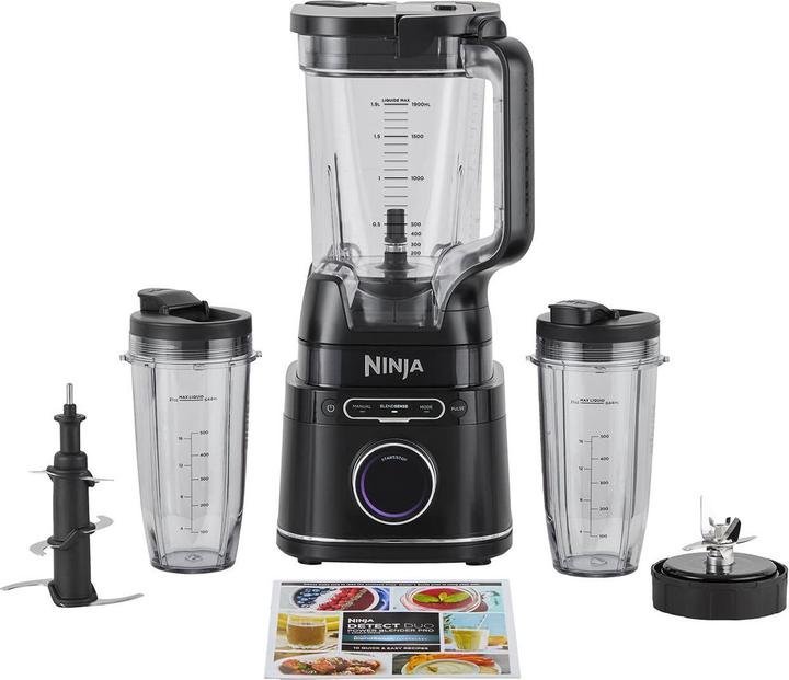 Immagine prodotto Ninja Miscelatore a colonna Foodi TB301EU (Spina UE, 1200 W)