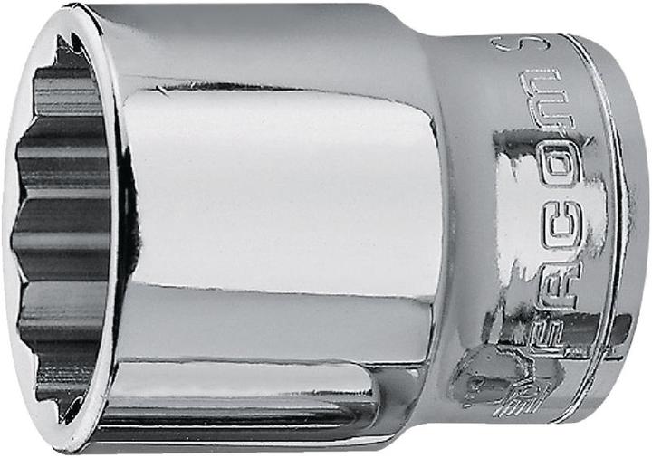 Produktbild Facom 1/2" Zwölfkant OGVProfil 24mm (24 mm)