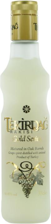 Image du produit Tekirdag Liqueur Rakisi Gold Series