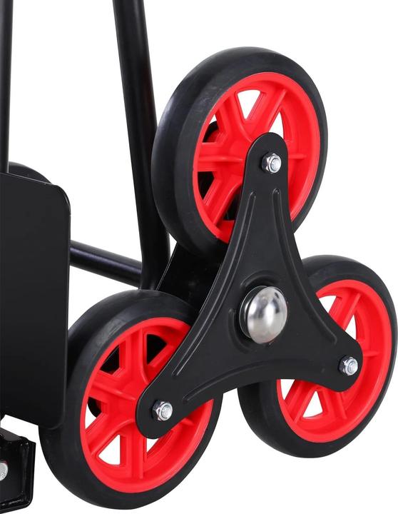 Actual product image Jamb Folding stair climber (150 kg)