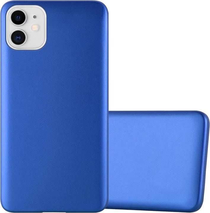 Bleu métallique