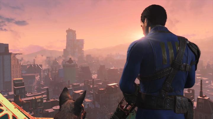Produktbild Bethesda Fallout 4 (Xbox One X, Xbox Series X)