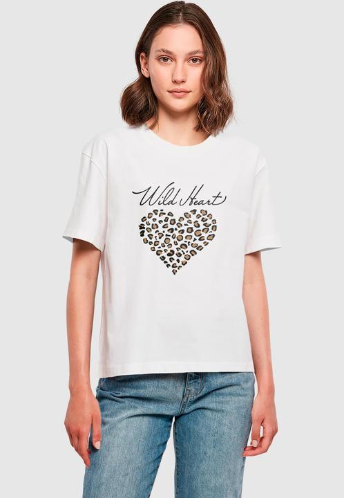 Produktbild Miss Tee Wild Heart Leo Tee - 195129 (M)
