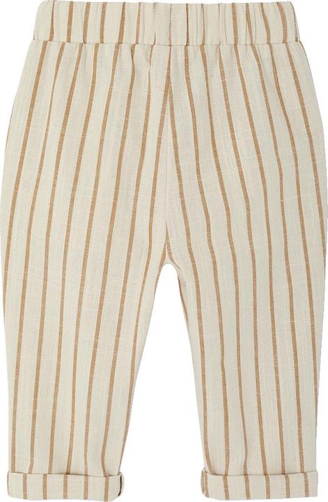 Image du produit Vertbaudet Baby Hose in Leinenoptik (92)