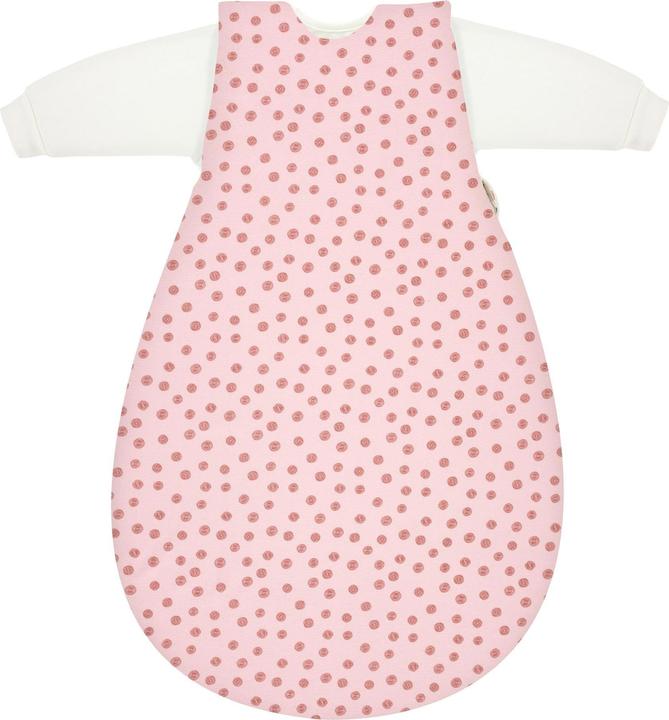 Produktbild Alvi 3teiliger BIO Baby Mäxchen Schlafsack (80 cm)