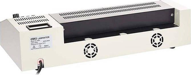 Actual product image Deli Laminator A3 E3895-EU (A3)