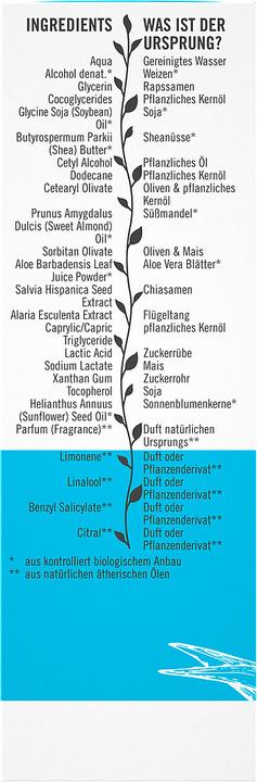 Immagine prodotto Sante Rinfrescante (50 ml, Crema da giorno)