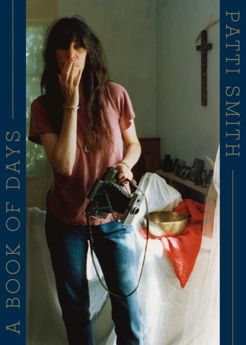 Produktbild A Book of Days (Smith Patti, Englisch)