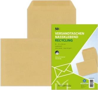 Produktbild Elepa Couvert ohne Fenster (50 x)