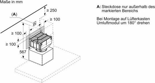 Actual product image Bosch Hausgeräte DWZ1CX1I6