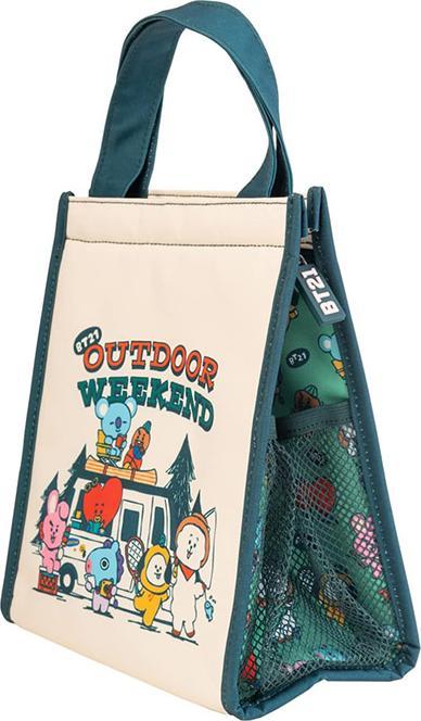Produktbild BT21 – Thermotasche/Lunchbox Outdoor Weekend
