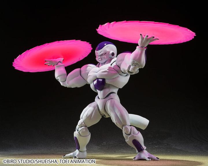 Produktbild Tamashii Nation Dragon Ball Z S.H. Figuarts  Full Power Frieza