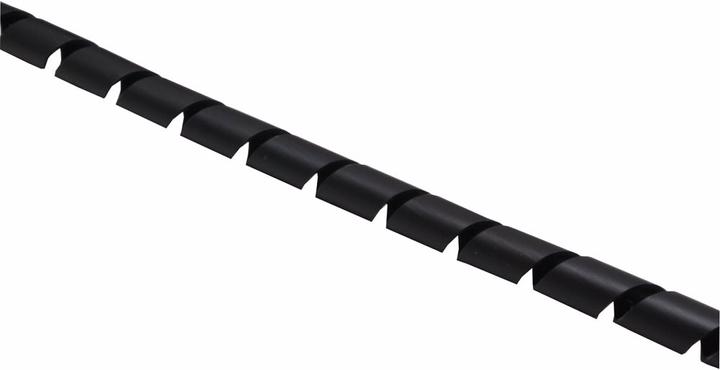 Actual product image InLine Spiral belt (Cable spiral hose, 1000 cm)