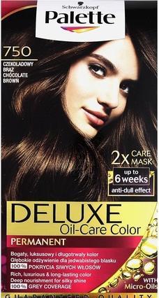 Produktbild Palette H DELUXE 750-czekoladowy brąz (750-czekoladowy brąz)