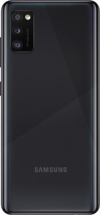 Immagine prodotto Samsung Galaxy A41 (64 GB, Nero, 6.10", Doppia SIM + SD, 48 Mpx, 4G)