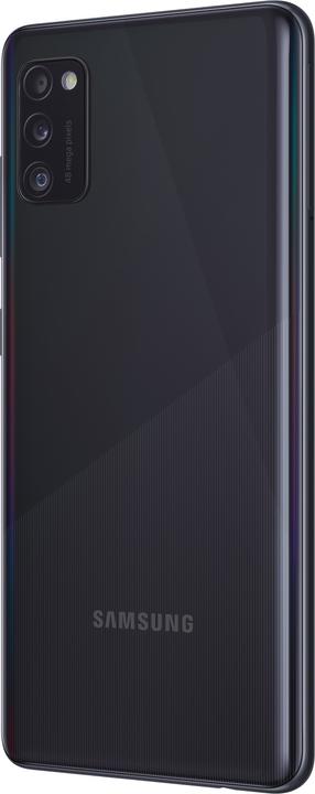 Immagine prodotto Samsung Galaxy A41 (64 GB, Nero, 6.10", Doppia SIM + SD, 48 Mpx, 4G)