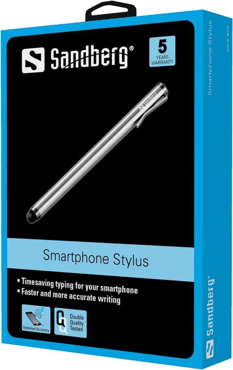Actual product image Sandberg Smartphone Stylus