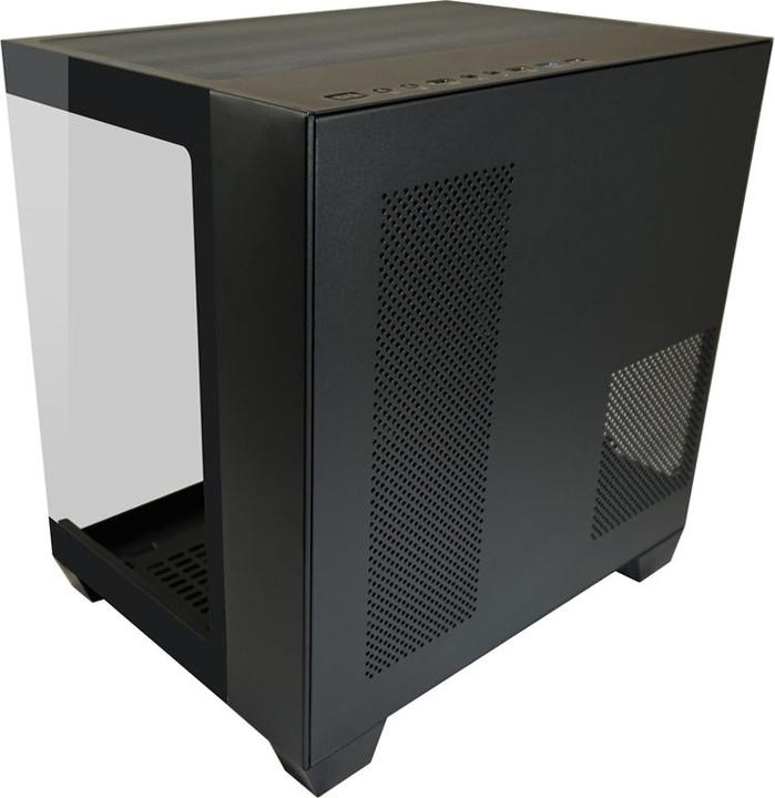 Actual product image LC-Power Gaming 809B Dark Storm X (ATX, mATX, Mini-ITX, E-ATX)