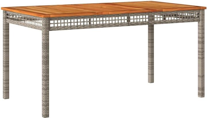 Produktbild VidaXL Gartentisch (80 cm)