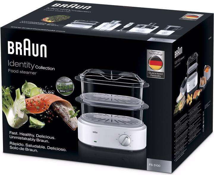 Actual product image Braun FS 5100 (EU plug)