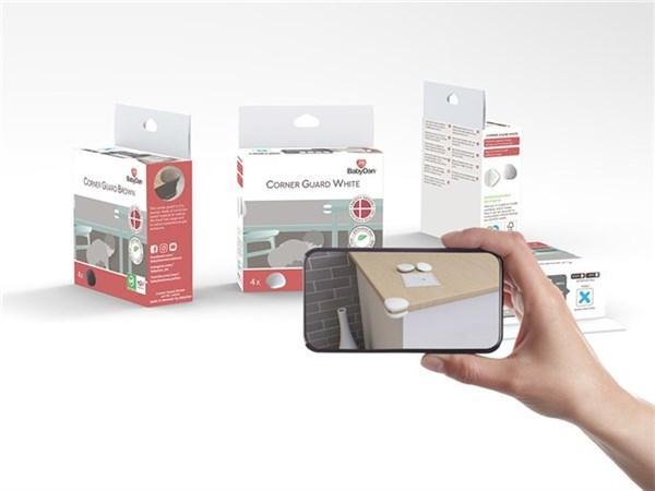 Image du produit Baby Dan Protecteur d'angle