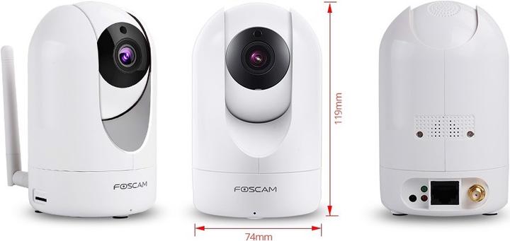 Actual product image Foscam R2M (1920 x 1080 Pixels)