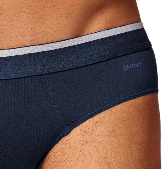 Produktbild Skiny 6er Pack Basic Slip / Unterhose (M, 6er Pack)
