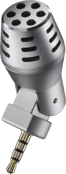 Actual product image mantona Microphone for smartphone