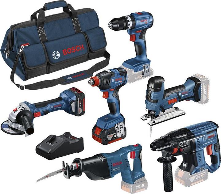 Bosch Professional Professional set