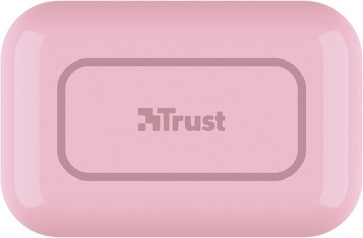 Produktbild Trust Primo Touch Bt Earphones Pink (12 h, Kabellos)