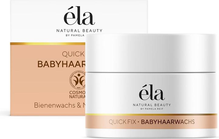 Produktbild Éla Natural Beauty - Babyhaarwachs (Haargel, 20 ml)