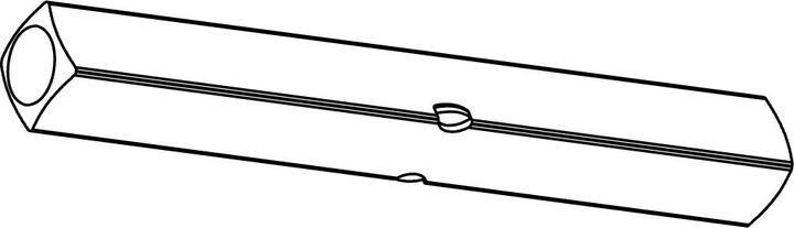 Actual product image Dormakaba Connecting pins 127 FS (Door handle)