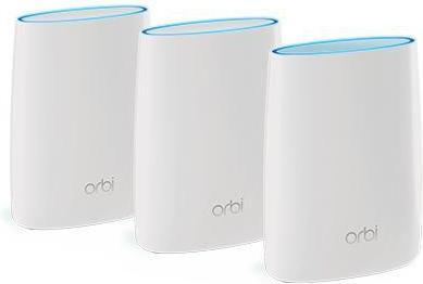 Netgear Orbi Armor RBK53S Mesh Wi-Fi set