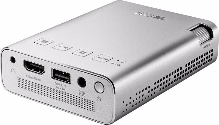 Produktbild ASUS ZenBeam E1 (WXGA, 150 lm, 1.4:1)