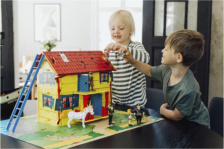 Produktbild Sombo Pippi Langstrumpf - Villa Kunterbunt