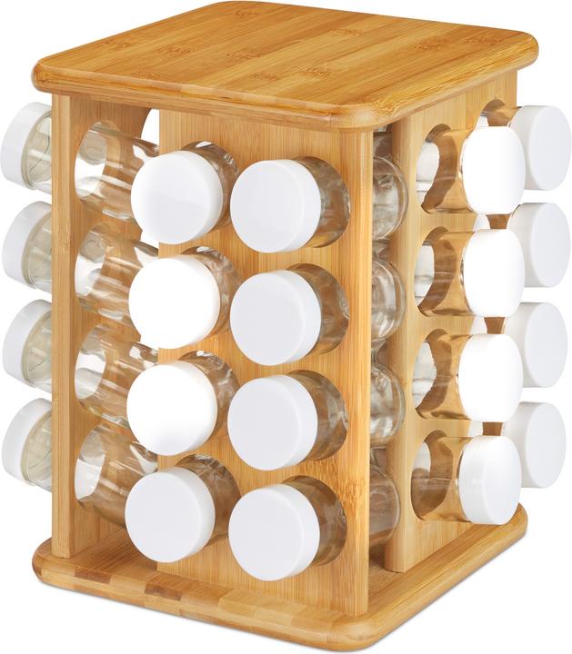 Actual product image Relaxdays Gewürzkarussell (0.10 l)