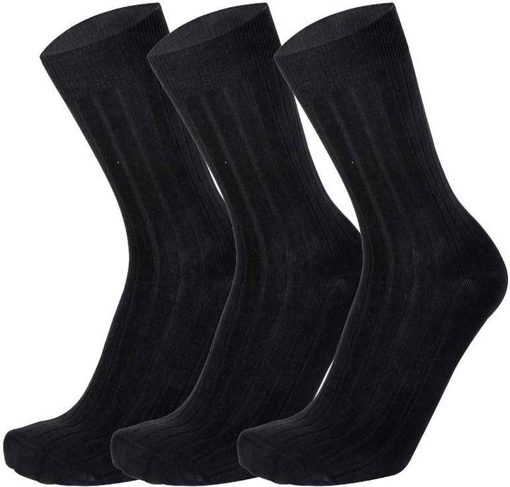 Image du produit Estex Coton Doux Pour Les Affaires, Paquet De 3 (Lot de 3, 43 - 46)