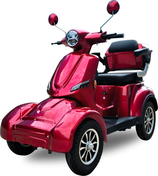 Produktbild Salve 4000 SE Seniorenmobil (20 km/h, 500 W)