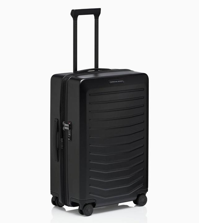 Produktbild Porsche Design Trolley + Koffer Roadster 4W Trolley M (83 l, M (50 - 90l))