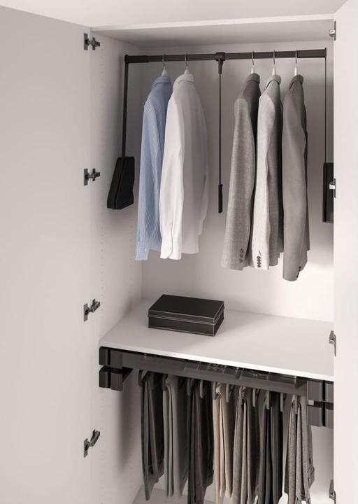 Productafbeelding Werkstarck Kledinglift 445-628mm (1 Pcs.)